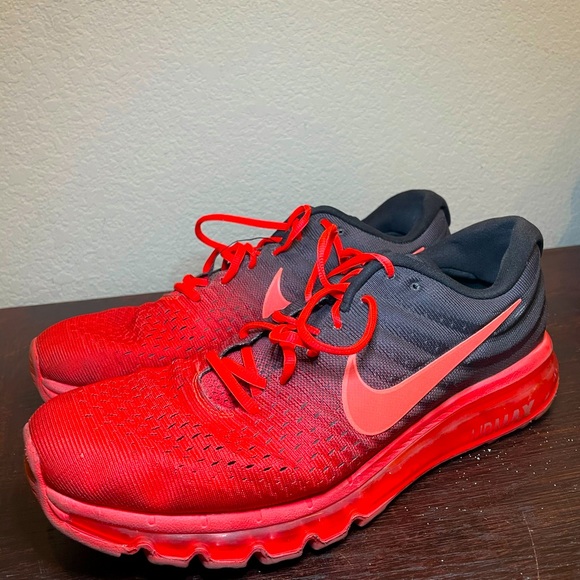 air max 2017 size 14
